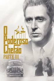 Pôster de O Poderoso Chefão: Parte III