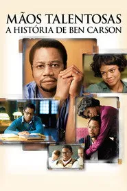 Pôster de Mãos Talentosas: A História de Ben Carson