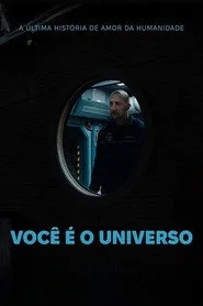 Pôster de Você é o Universo