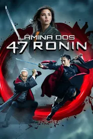 Pôster de Lâmina dos 47 Ronins