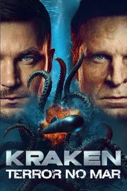 Pôster de Kraken: Terror no Mar