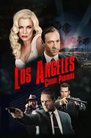 Pôster de Los Angeles: Cidade Proibida