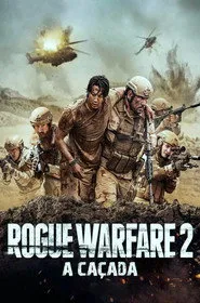 Pôster de Rogue Warfare 2: A Caçada