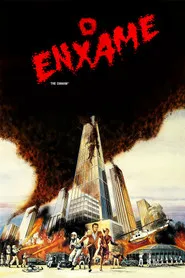 Pôster de O Enxame