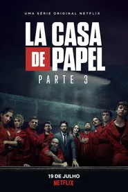 Pôster de La casa de papel
