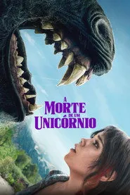 Pôster de A Morte de um Unicórnio