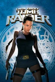 Pôster de Lara Croft: Tomb Raider