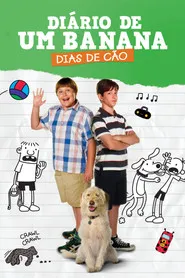 Pôster de Diário de um Banana 3: Dias de Cão