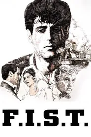 Pôster de F.I.S.T.