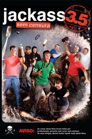 Pôster de Jackass 3.5