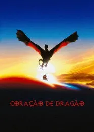 Pôster de Coração de Dragão
