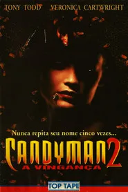 Pôster de Candyman 2 - A Vingança