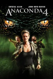 Pôster de Anaconda 4
