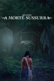 Pôster de Quando a Morte Sussurra