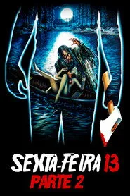Pôster de Sexta-Feira 13 - Parte 2
