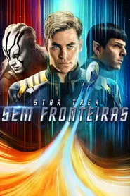 Pôster de Star Trek: Sem Fronteiras