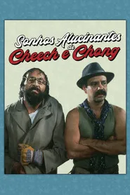 Pôster de Sonhos Alucinantes de Cheech e Chong