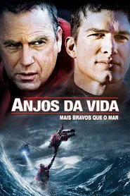 Pôster de Anjos da Vida: Mais Bravos que o Mar