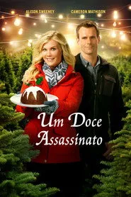 Pôster de Um Doce Assassinato