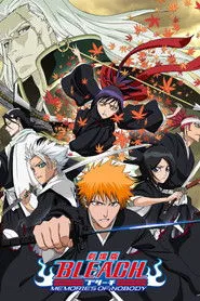 Pôster de 劇場版 BLEACH MEMORIES OF NOBODY