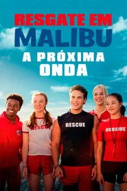 Pôster de Resgate em Malibu: A Próxima Onda