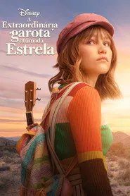 Pôster de A Extraordinária Garota Chamada Estrela