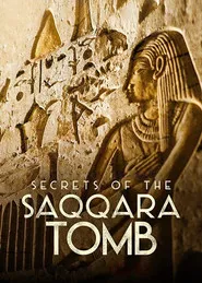 Pôster de Os Segredos de Saqqara