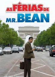 Pôster de As Férias de Mr. Bean