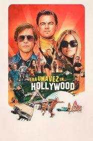 Pôster de Era Uma Vez em… Hollywood