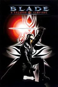 Pôster de Blade: O Caçador de Vampiros