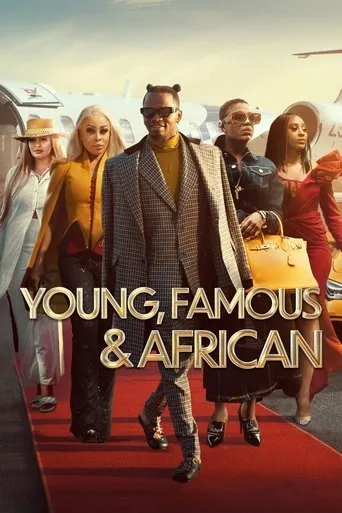 Pôster de Young, Famous & African (2022)