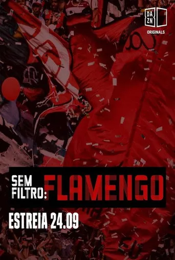 Pôster de Sem Filtro: Flamengo (2019)
