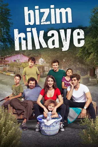 Pôster de Bizim Hikaye (2017)
