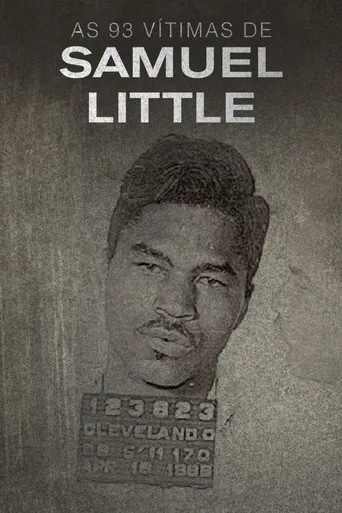 Pôster de As 93 Vítimas de Samuel Little (2020)