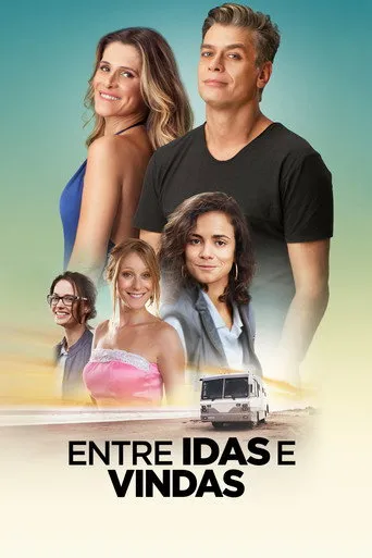 Pôster de Entre Idas e Vindas (2016)