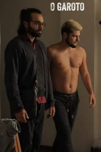 Pôster de O Garoto (2025)