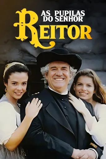 Pôster de As Pupilas do Senhor Reitor (1994)