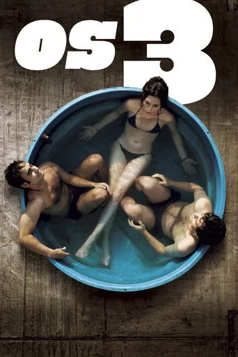 Pôster de Os 3 (2011)