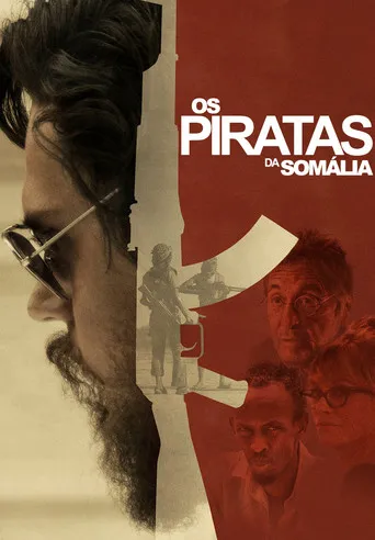 Pôster de Os Piratas da Somália (2017)