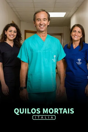 Pôster de Quilos Mortais: Itália (2018)