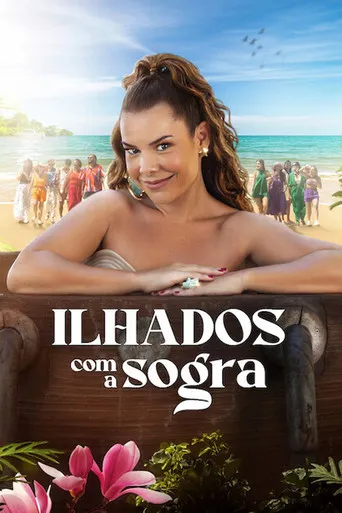 Pôster de Ilhados com a Sogra (2023)