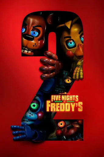 Pôster de Five Nights at Freddy's 2 (2025)