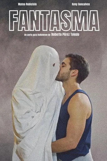 Pôster de Fantasma (2021)