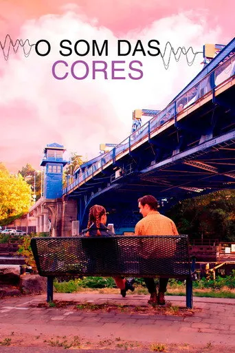 Pôster de O Som das Cores (2022)