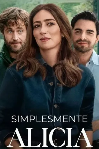 Pôster de Simplesmente Alicia (2025)