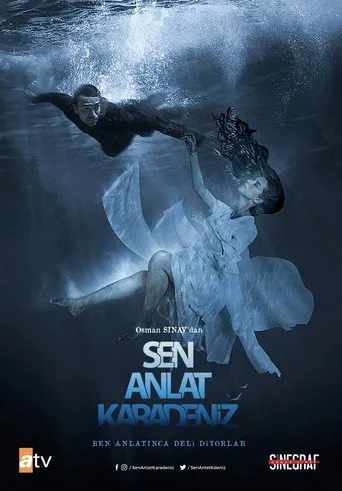 Pôster de Sen Anlat Karadeniz (2018)