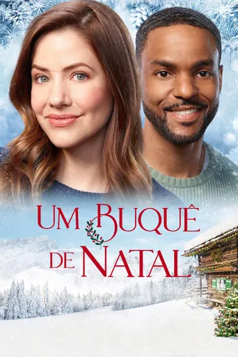 Pôster de Um Buquê de Natal (2020)