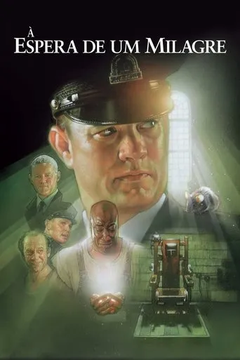 Pôster de À Espera de um Milagre (1999)