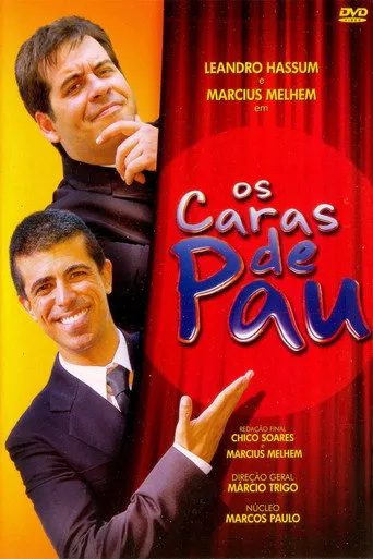 Pôster de Os Caras de Pau (2010)