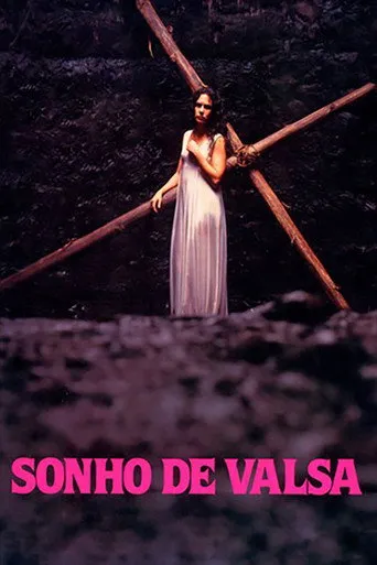 Pôster de Sonho de Valsa (1987)